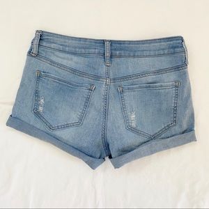 Jean Shorts size 3